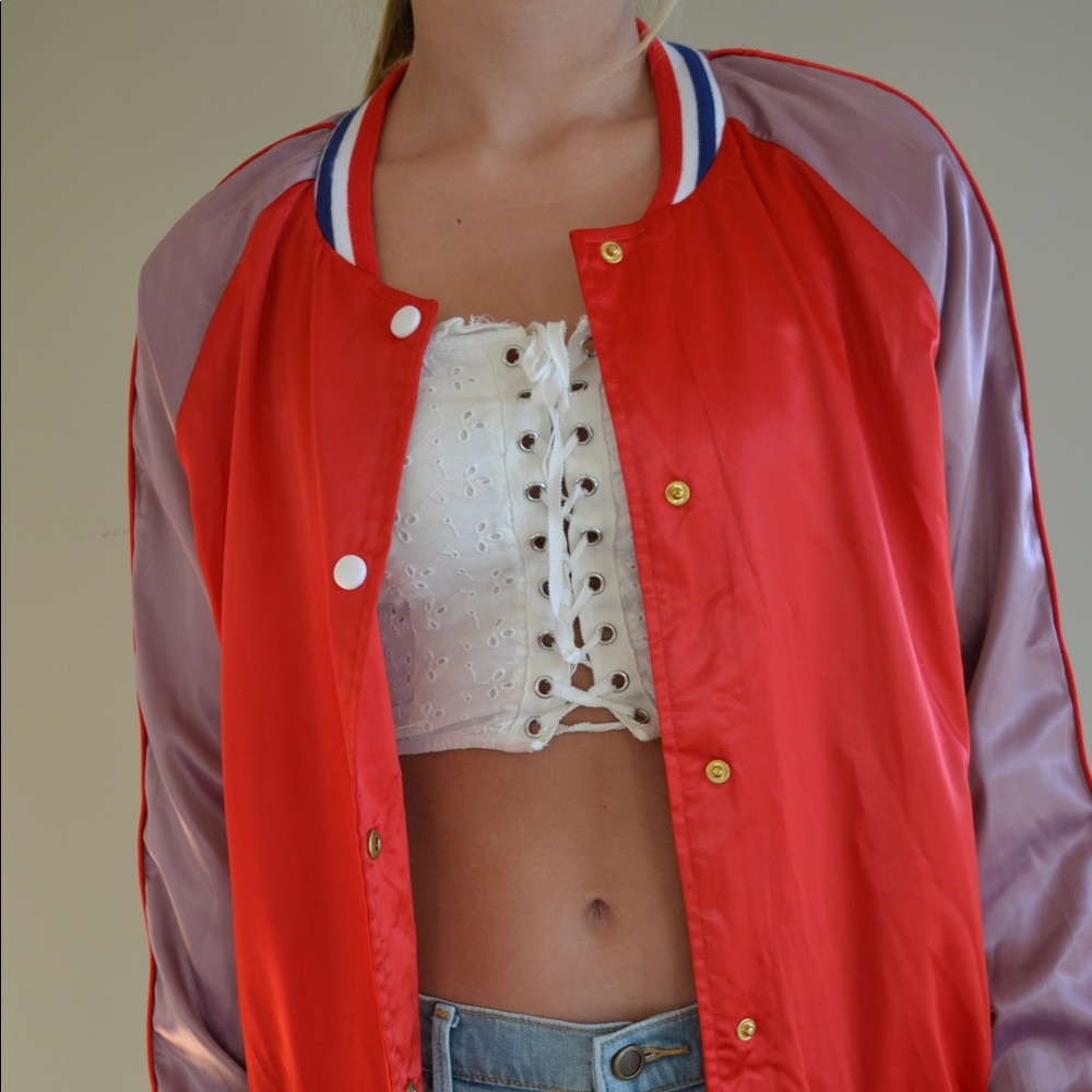 Bomber Jacket